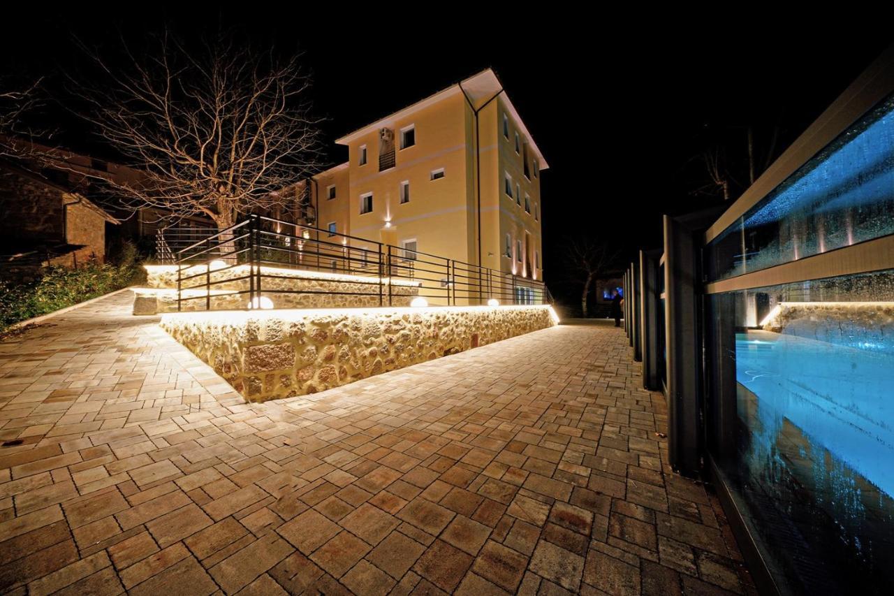 Hotel Valle Del Fiora Santa Fiora Εξωτερικό φωτογραφία